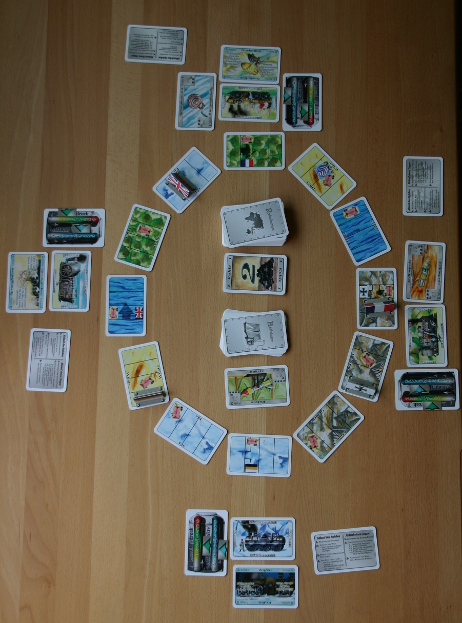 Image for In 80 Karten um die Welt