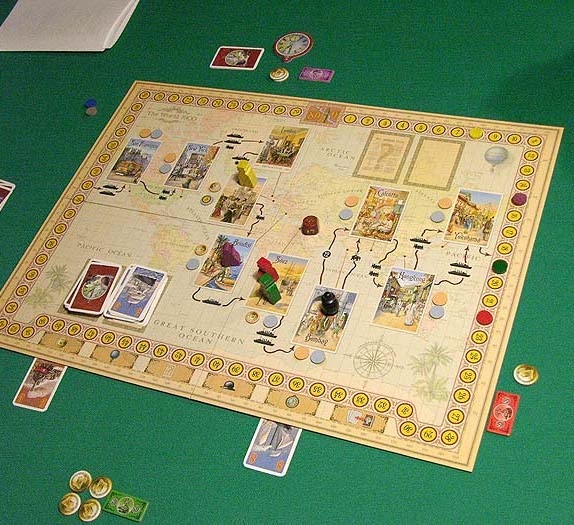 Image for In 80 Tagen um die Welt