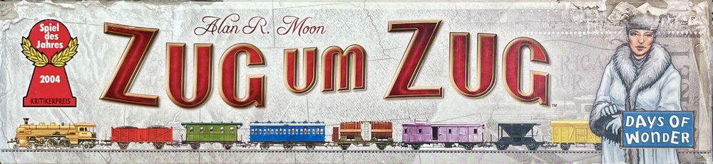 Box image for Zug um Zug