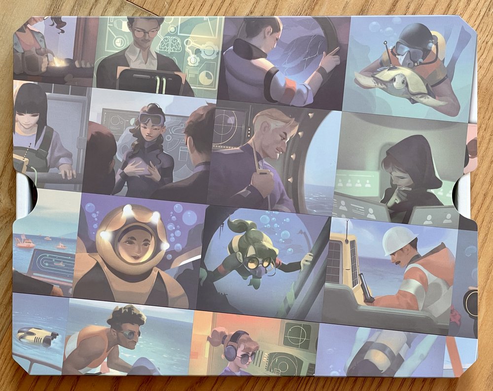 Image for Crewmitglieder