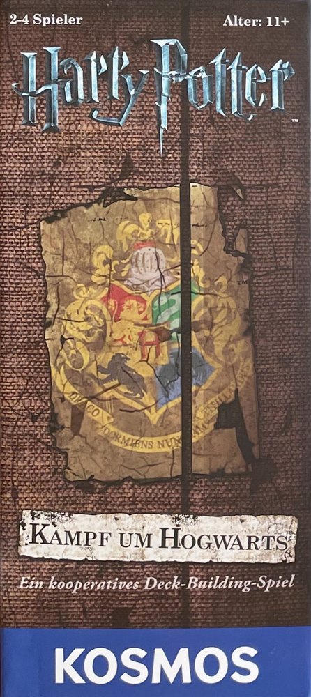 Box image for Harry Potter: Kampf um Hogwarts