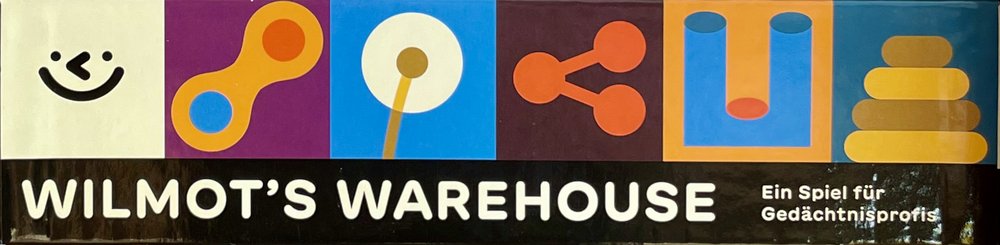 Box image for Wilmot's Warehouse