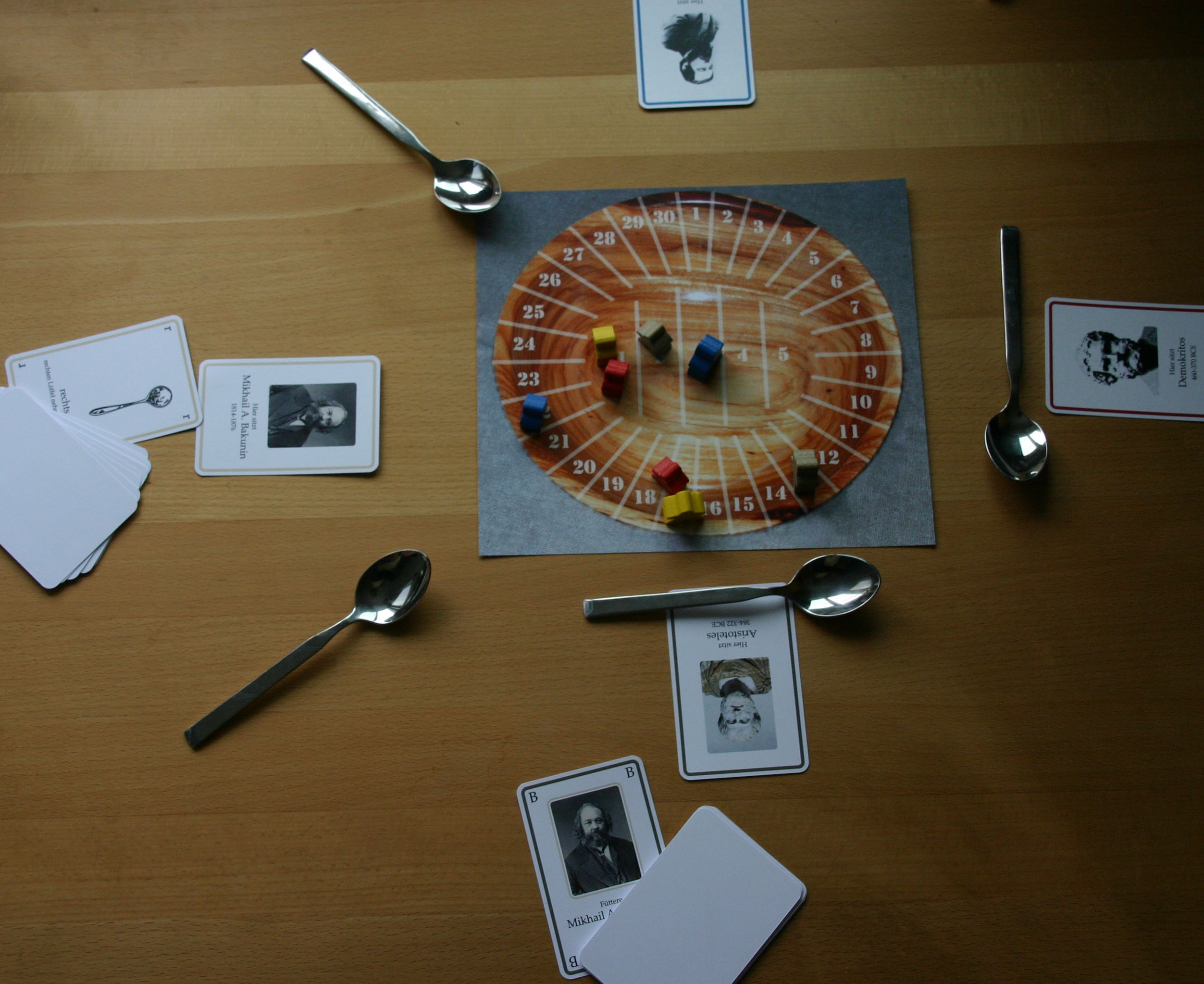 Image for Abendessen bei Sofie