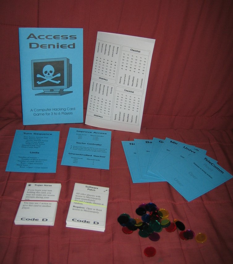 Image for Access Denied