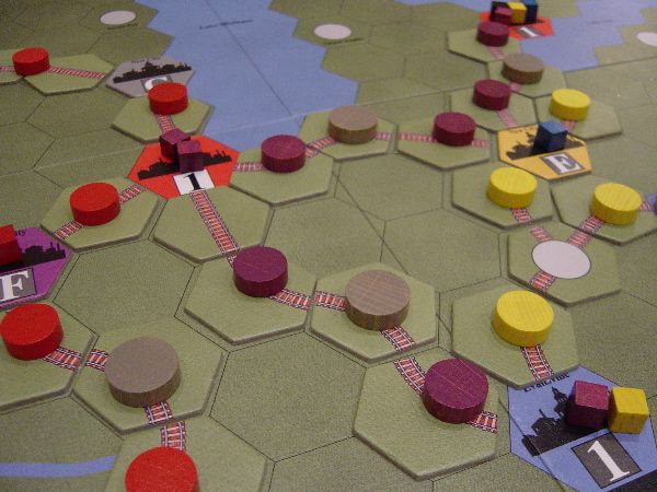 Image for Age of Steam