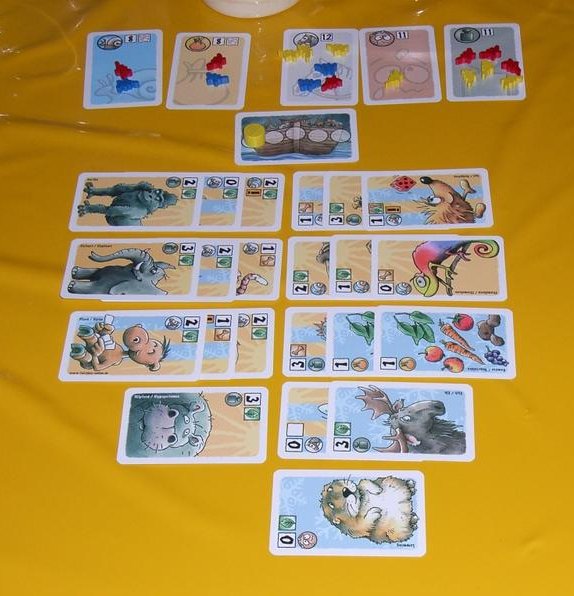 Image for Arche Opti Mix