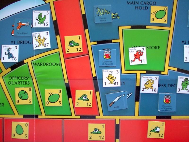 Image for Awful Green Things from Outer Space