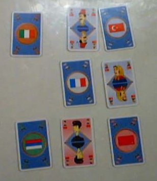 Image for Café International: Das Kartenspiel