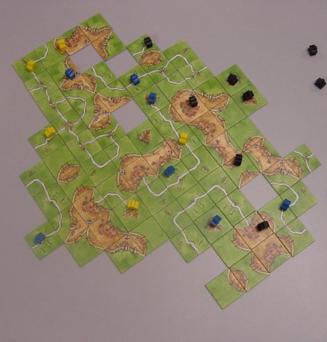 Image for Carcassonne