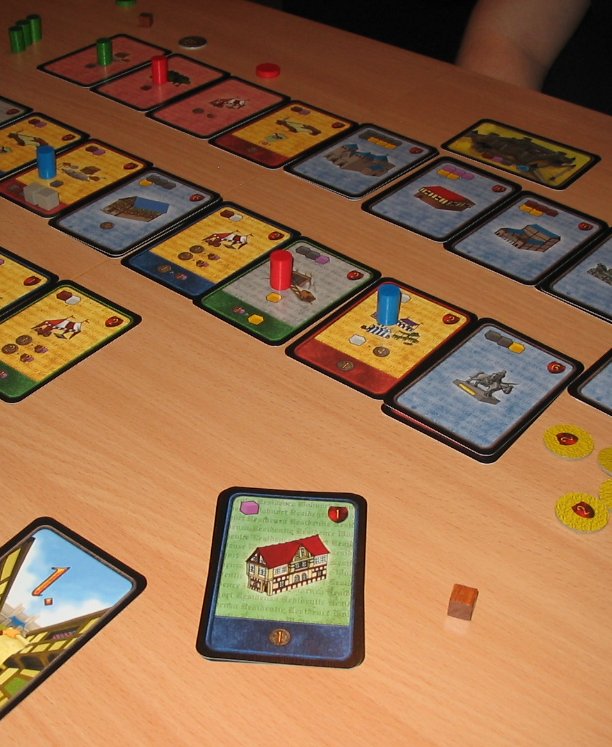 Image for Caylus Magna Carta