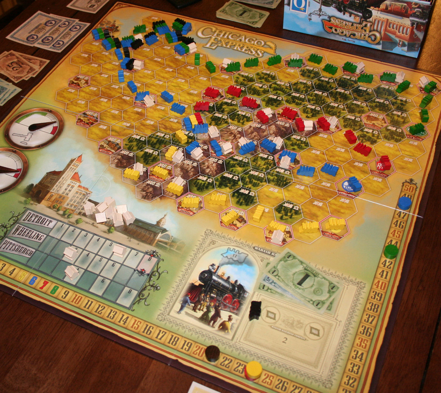 Image for Chicago Express