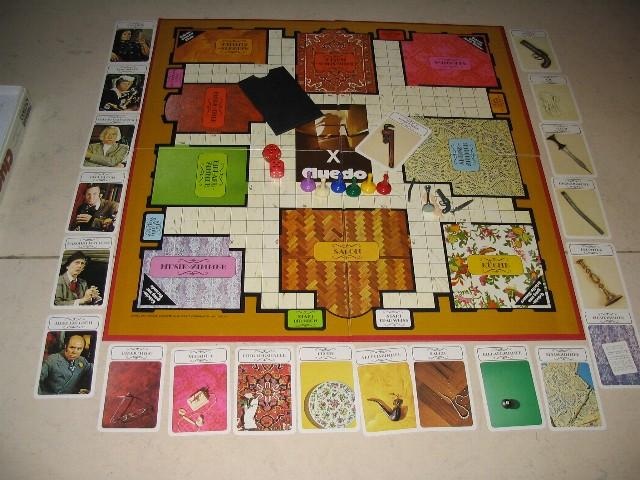 Image for Cluedo
