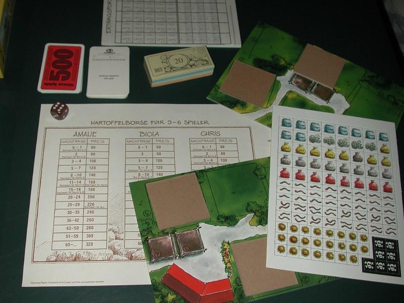 Image for Dicke Kartoffeln