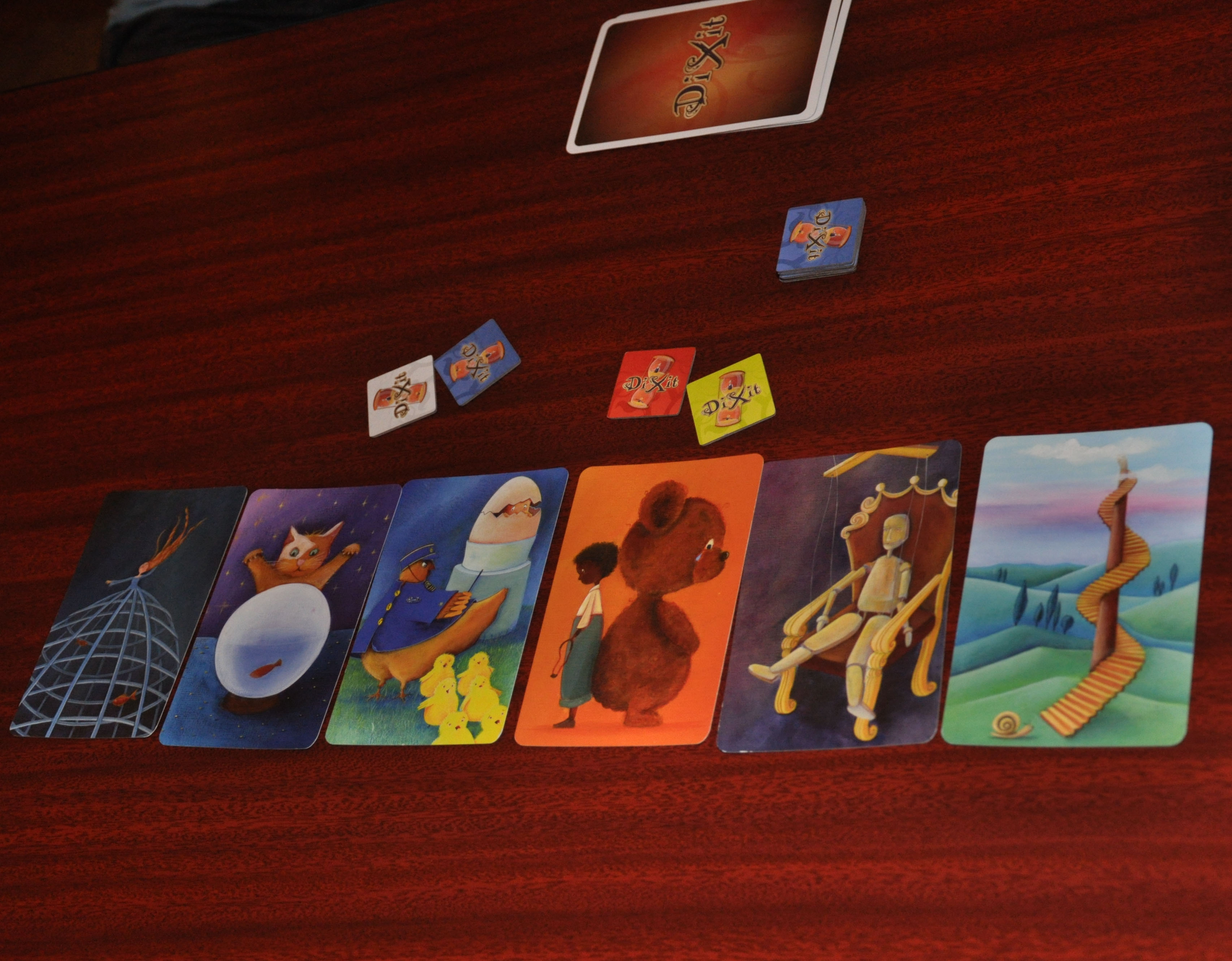 Image for DiXit