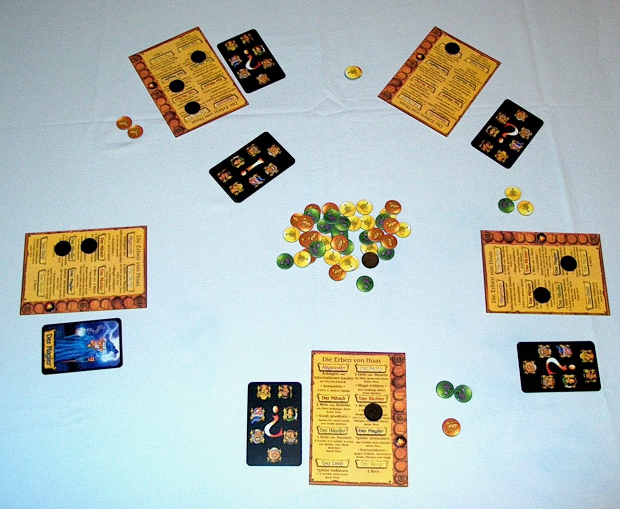 Image for Erben von Hoax