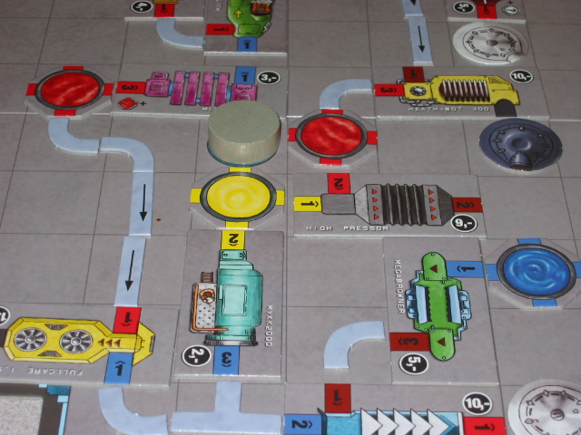 Image for Factory Fun