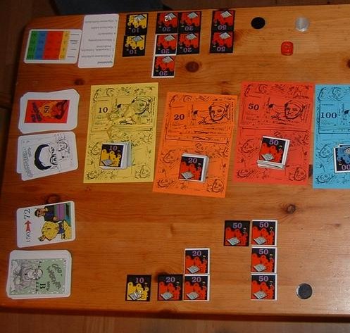 Image for Falsche Fuffziger