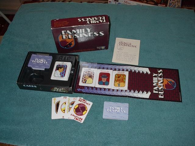 Image for Family Business