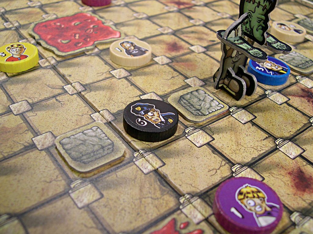 Image for Finstere Flure