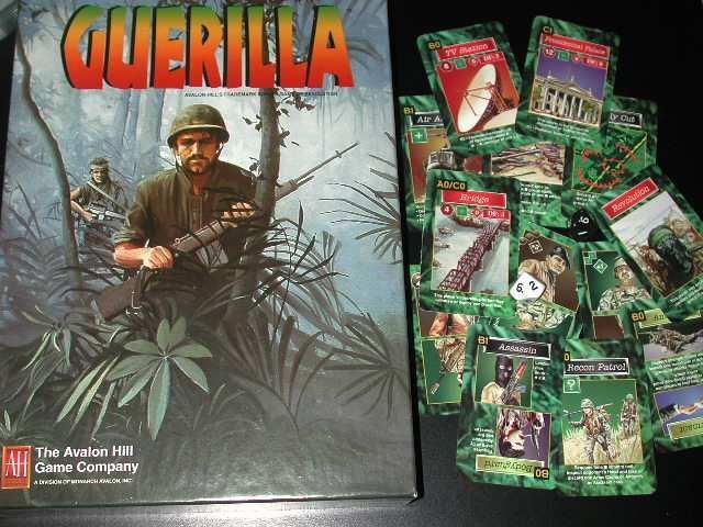 Image for Guerilla