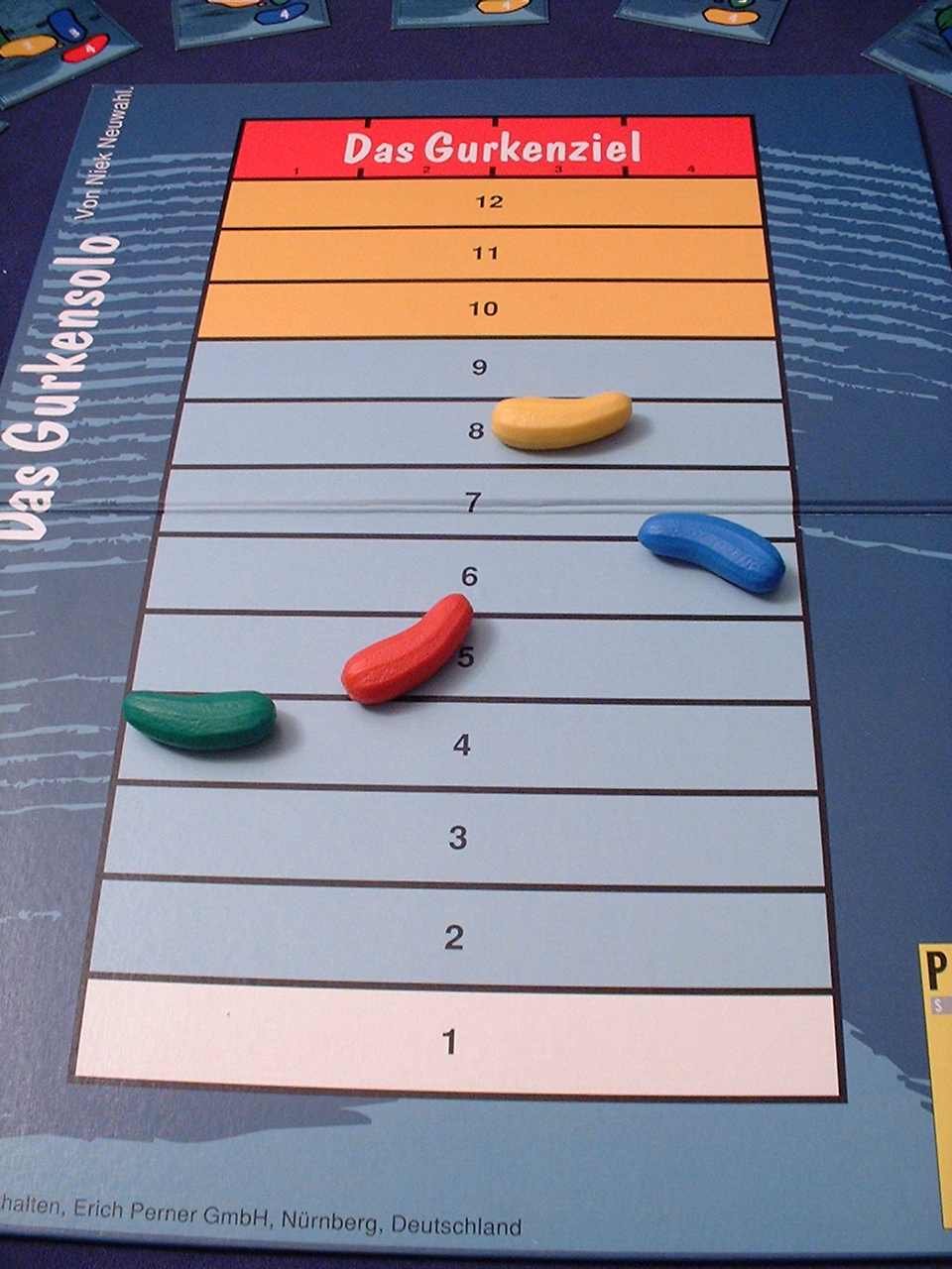 Image for Gurkensolo