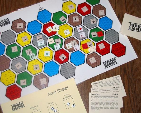 Image for Hidden Empires