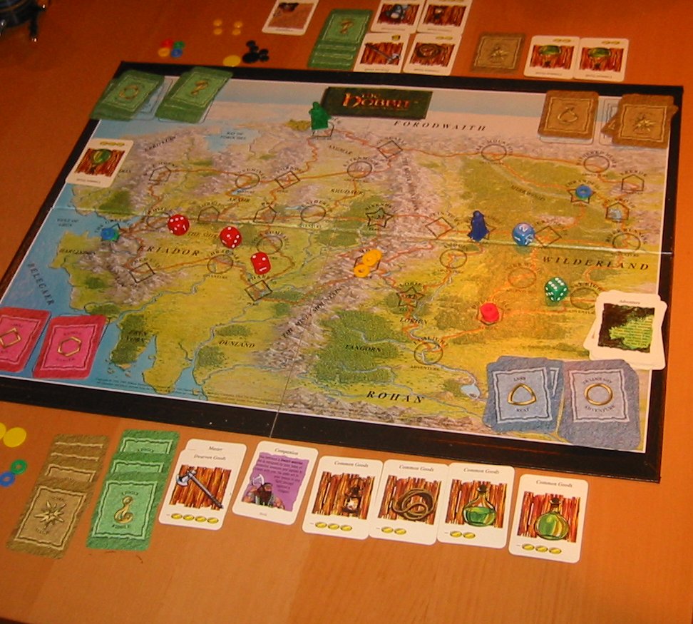 Image for großen Abenteuer der kleinen Hobbits