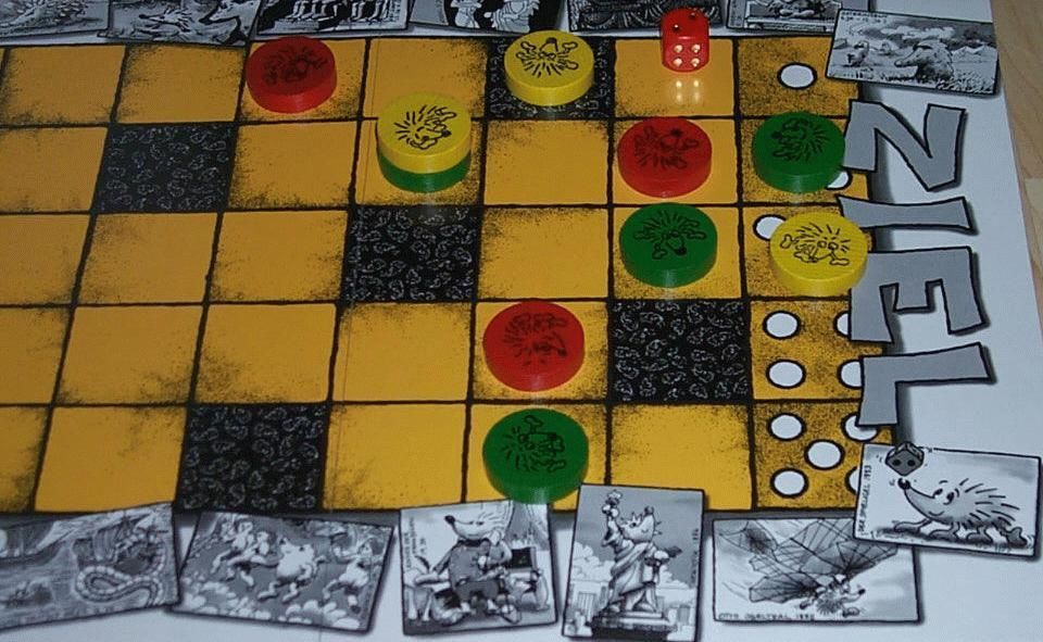 Image for Igel ärgern