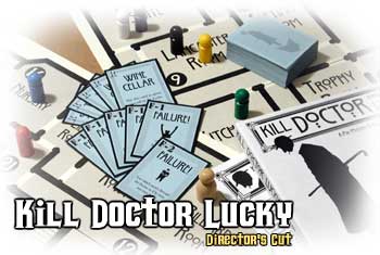 Image for Kill Doctor Lucky