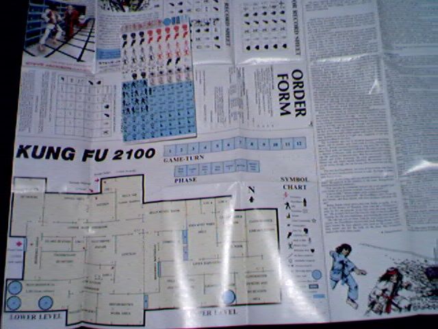 Image for Kung Fu 2100