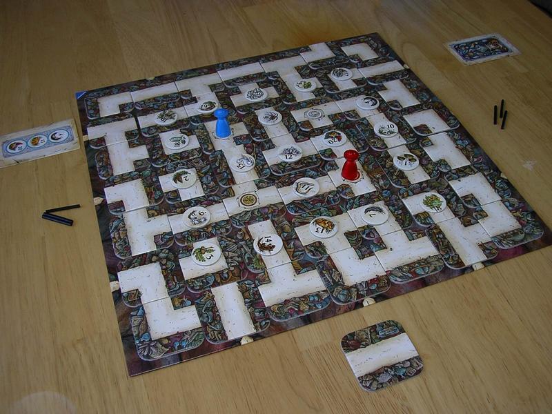 Image for Labyrinth der Meister