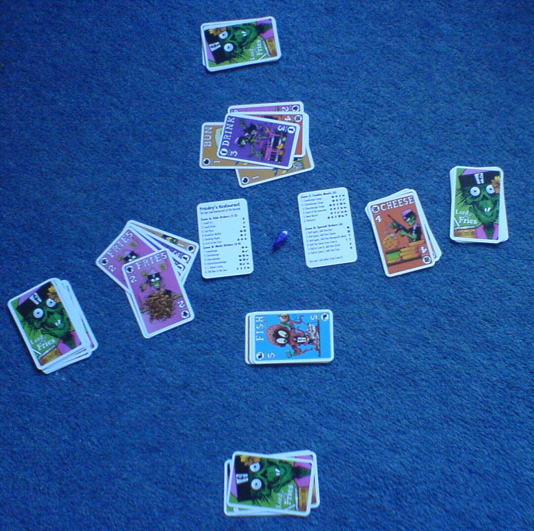 Image for Lord of the Fries