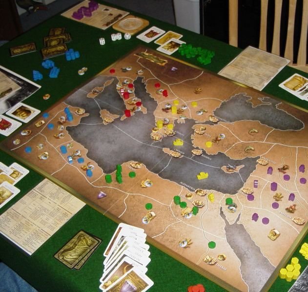 Image for Mare Nostrum