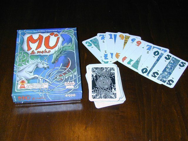 Image for Mü & mehr