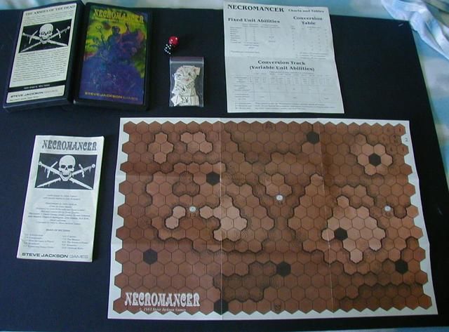 Image for Necromancer