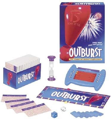 Image for Outburst!