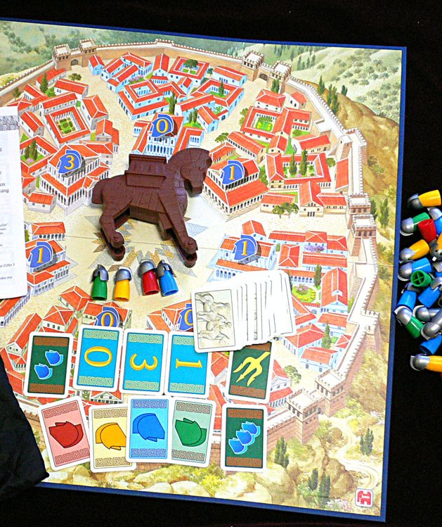 Image for Pferd von Troja