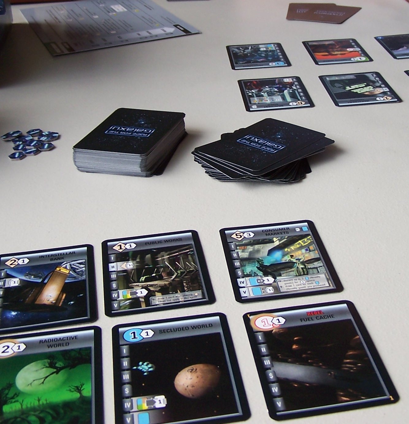 Image for Race for the Galaxy