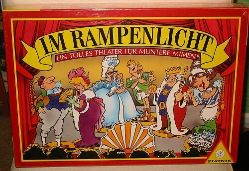 Image for Im Rampenlicht