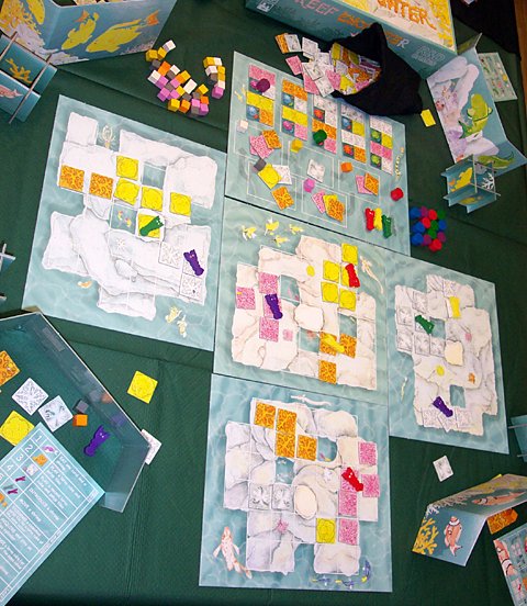 Image for Reef Encounter