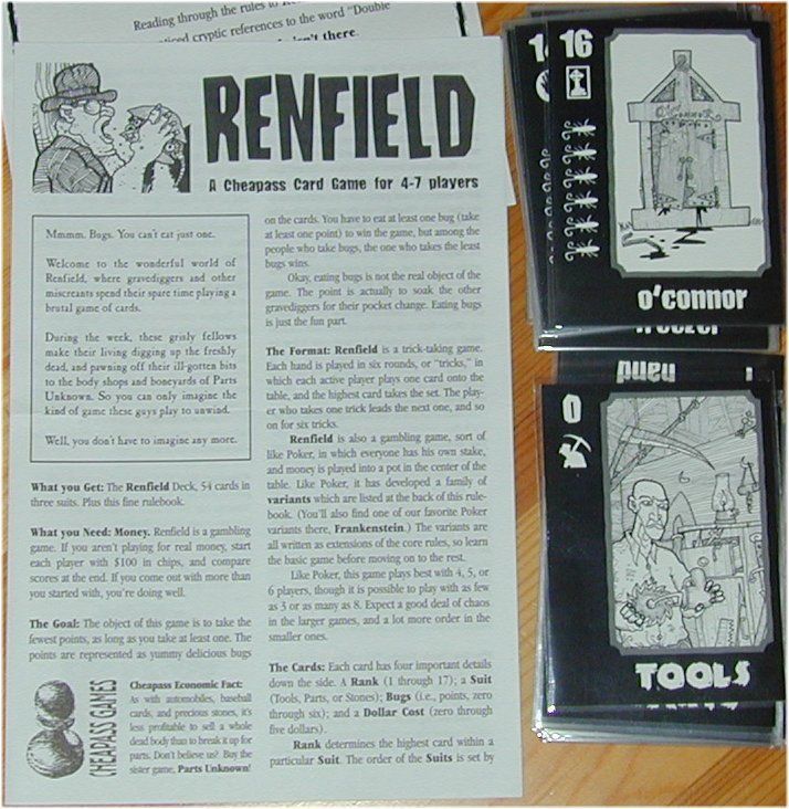 Image for Renfield
