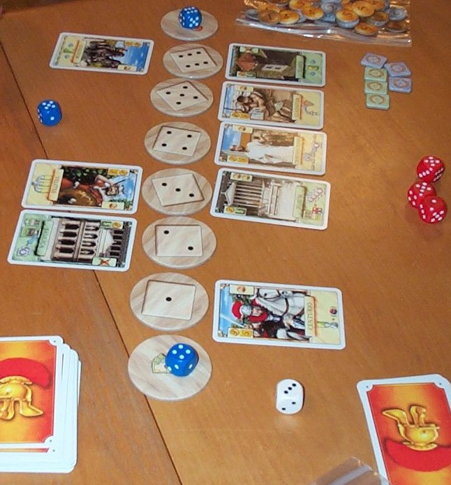 Image for Revolte in Rom