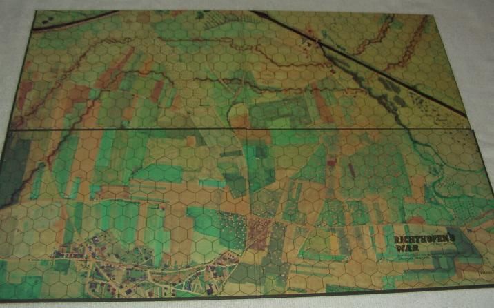 Image for Richthofen's War