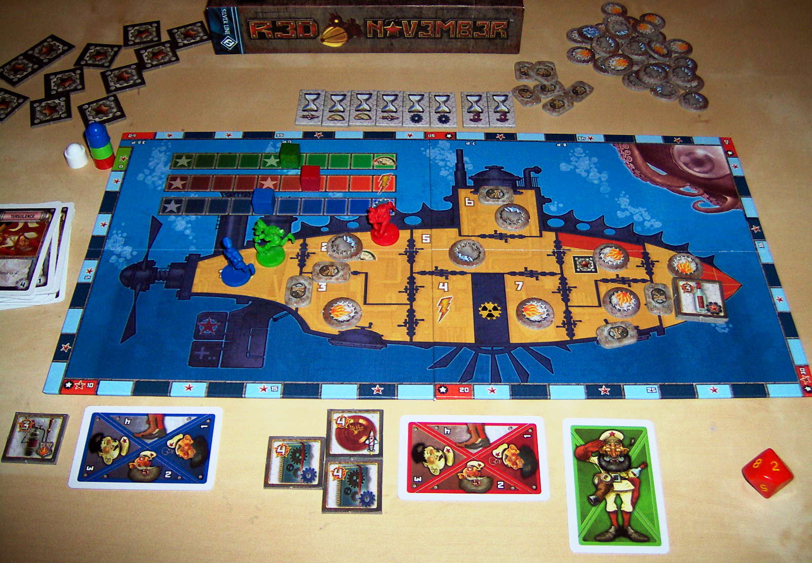 Image for Roter November