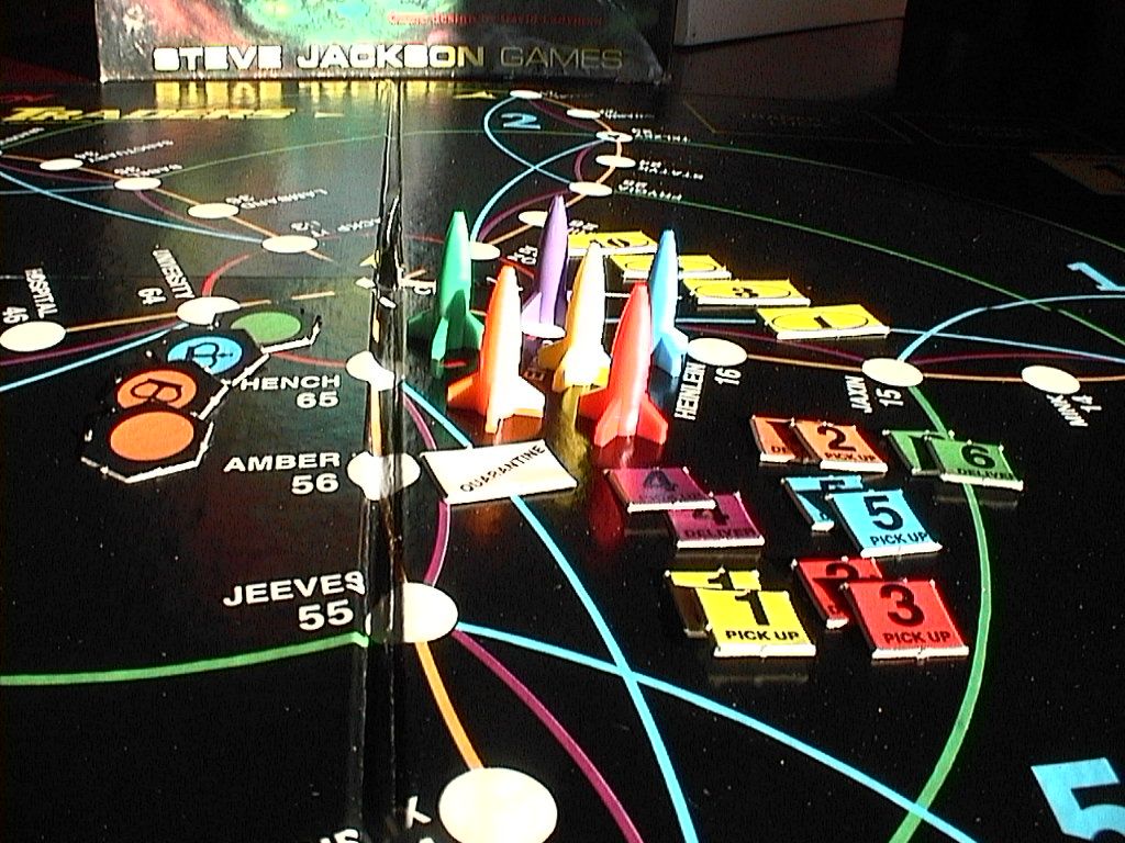 Image for Star Traders