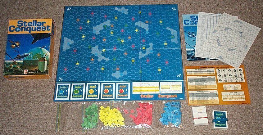 Image for Stellar Conquest