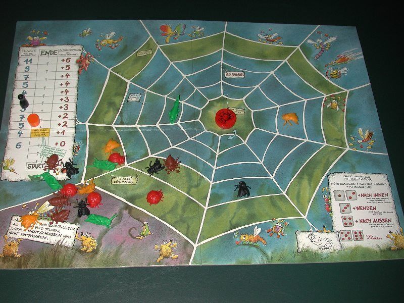 Image for Tante Tarantel