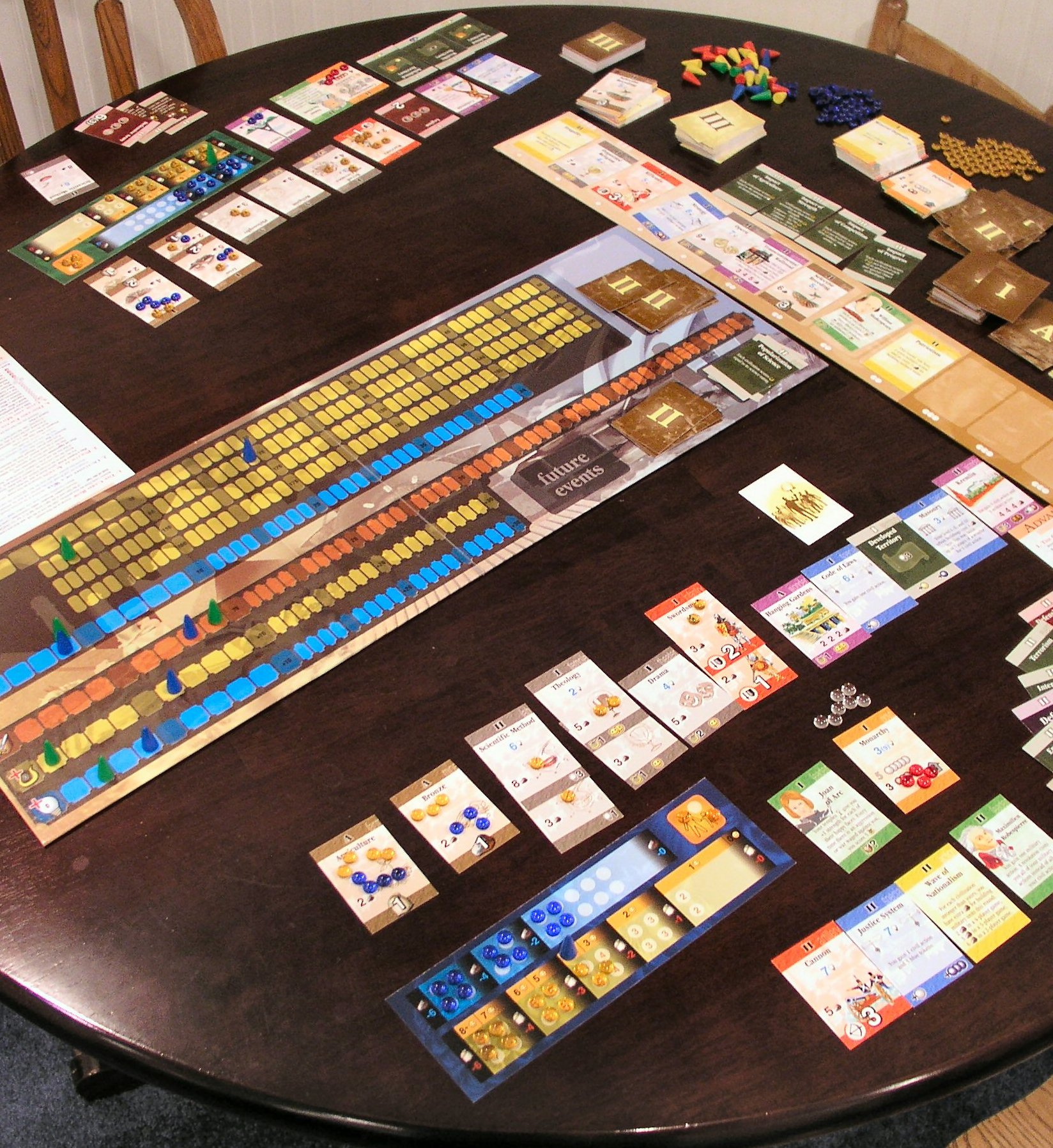 Image for Through the Ages