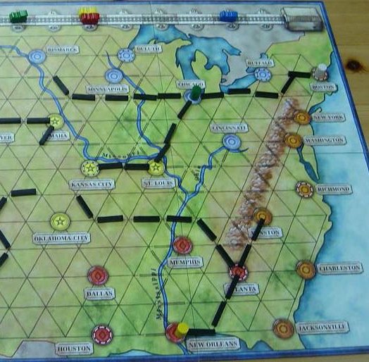 Image for Trans America