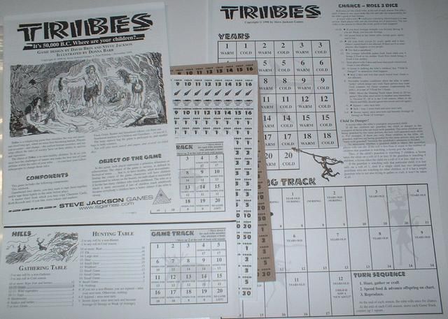 Image for Tribes